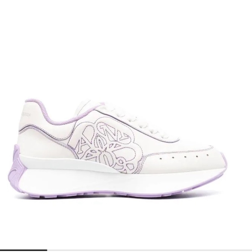 Alexander McQueen
Sprint Runner low-top sneakers
